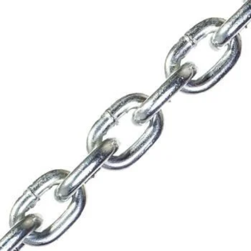Corrente Elo Curto de 6,0mm